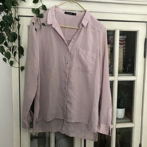 Oversized Blouse